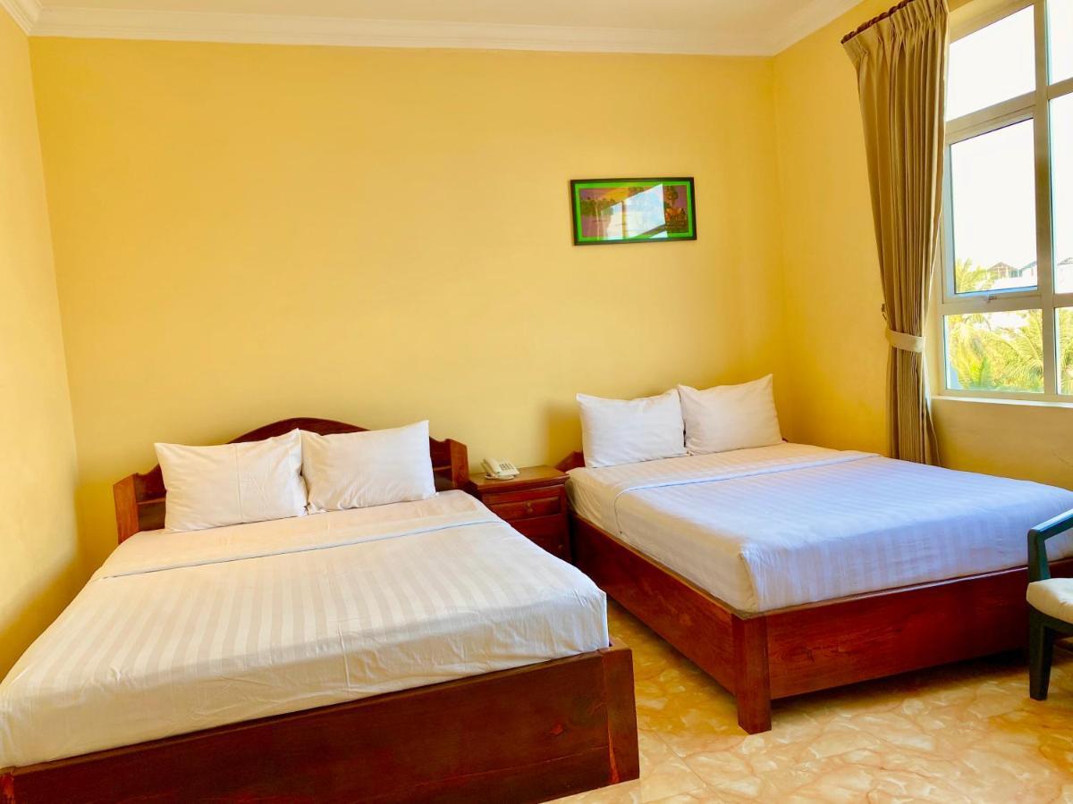 Jasmine Hotel& Sky Bar Баттамбанг Экстерьер фото